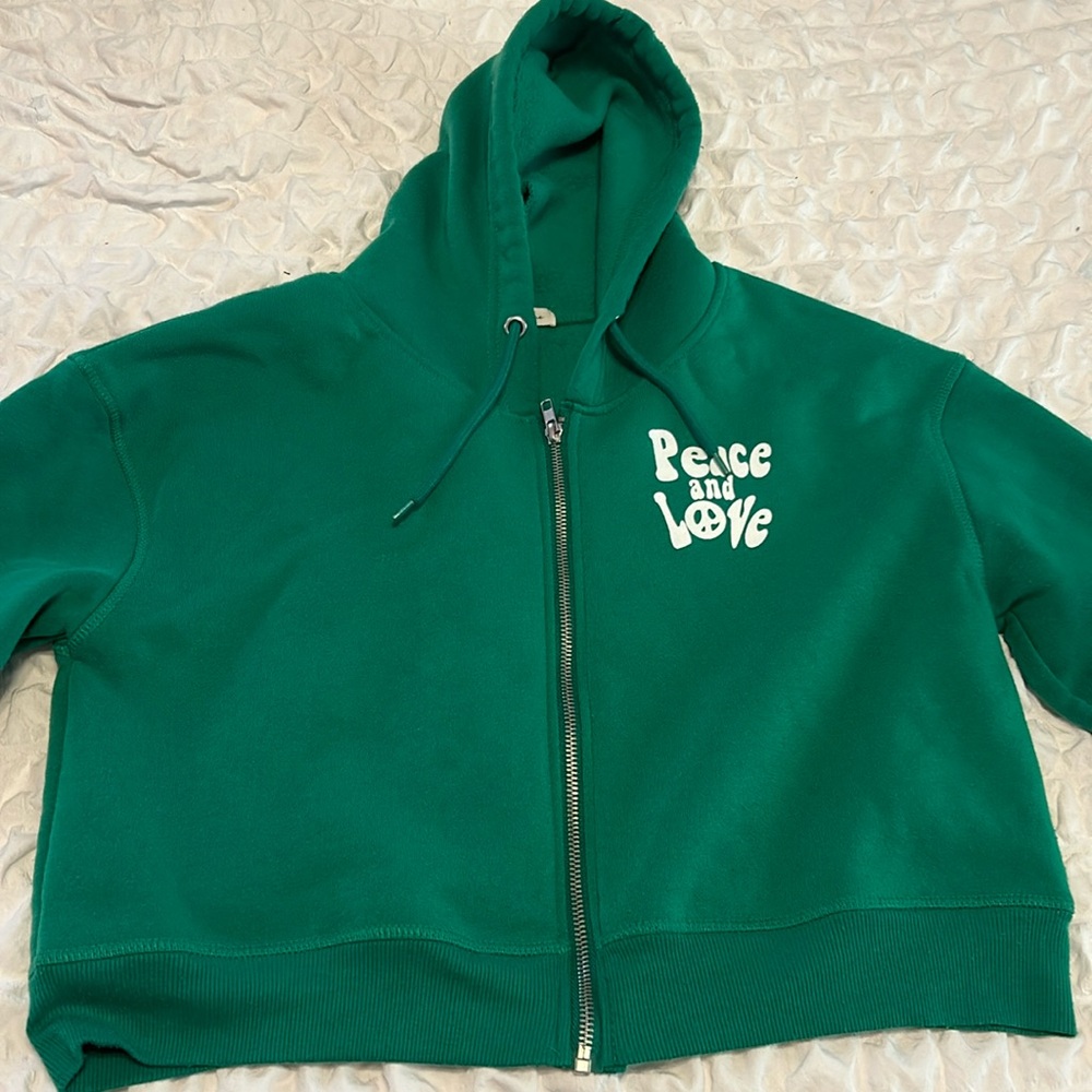Cropped Jacket